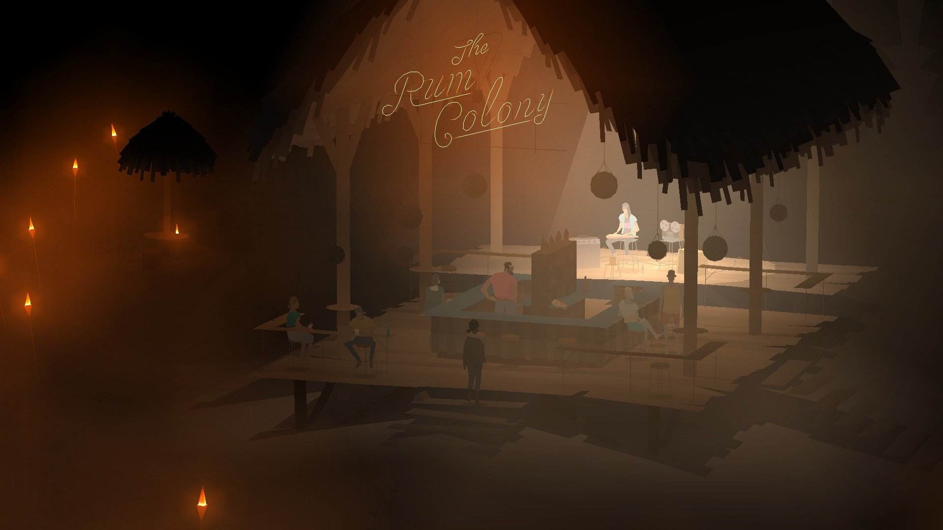 Kentucky Route Zero screenshot 3